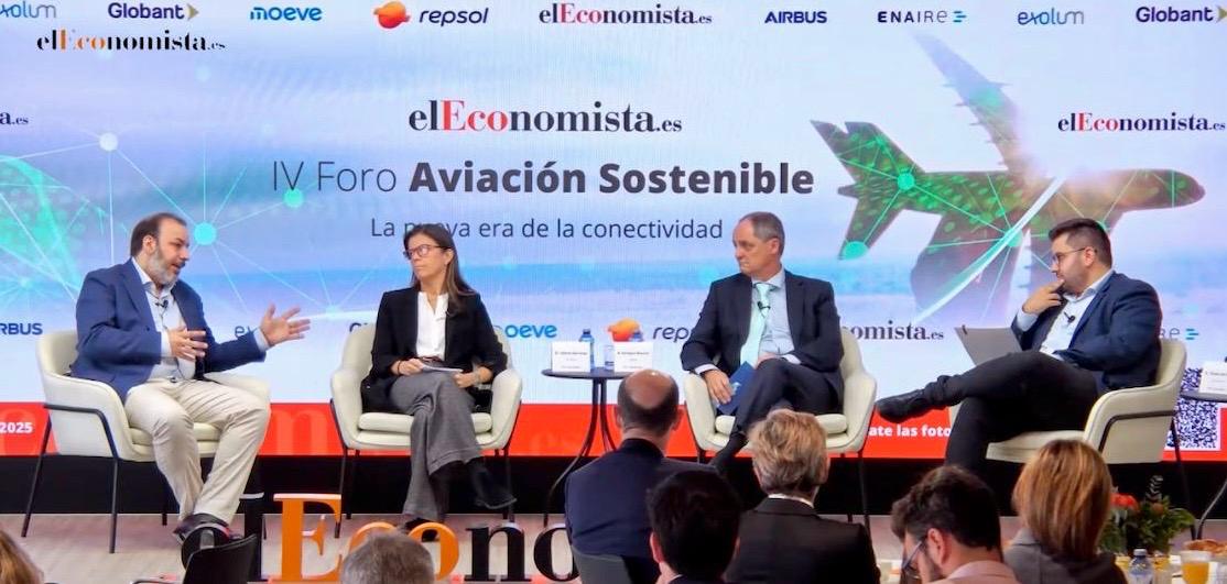 Plus Ultra demanda un marco regulatorio global homogéneo para una transición sostenible en aviación